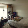 Photo 5: Room 4 with wardrobe, south facing window views over town and Mounts Bay