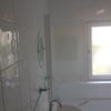 Photo 3: Clean bright bathroom