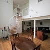 Photo 3: Dining Room / Living Room