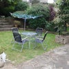 Photo 6: Patio with garden furniture