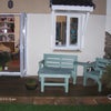 Photo 5: back garden