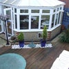 Photo 5: Conservatory and Decking