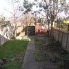 Photo 7: Back yard with rear access