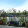 Photo 2: view from sitting/dining room