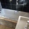 Photo 2: Solid Italian Marble Bathroom Suite