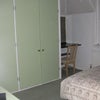 Photo 2: part of cupboard space/dressing table