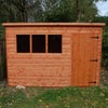 Photo 7: Shed for bikes
