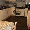 Photo 1: kitchen and communal room