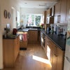 Photo 4: Large kitchen!