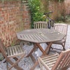 Photo 3: patio garden