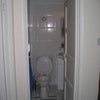 Photo 3: new bathroom with shower and bath