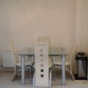 Photo 3: Dining/living room