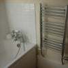 Photo 3: DOWNSTAIRS BATHROOM WITH WC AND SINK