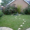 Photo 3: back garden