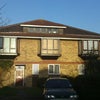 Photo 3: The Outside (I now have double glazing - middle flat)