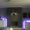 Photo 2: Adjustable mood lighting