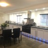 Photo 3: Large kitchen