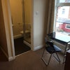 Photo 5: ensuite & large window, PC desk + internet plug-in
