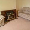 Photo 2: Reception room for lodgers' sole use,  leather settee,  central heating