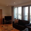 Photo 4: Lounge area. TV with top-quality Hifi. Sofa recently updated - more comfortable sofa bed.