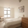 Photo 2: Your bedroom. Fitted wardrobe on right. 