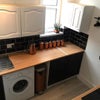 Photo 4: Kitchen- Often used for slicing and dicing. And sometimes cubing.,..if im feeling fancy.