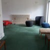 Photo 7: lounge, before sofa installed