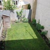 Photo 2: View of back garden from bedroom 2