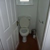 Photo 6: Seperate toilet upstairs and downstairs