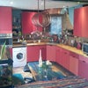 Photo 4: The kitchen. 