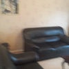 Photo 3: 2piece leather suite
