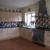 Photo 2: Half of the kitchen