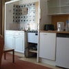 Photo 4: first floor room with built-in kitchenette