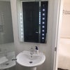 Photo 5: Ensuite with LED mirror