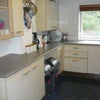 Photo 3: Shared Kitchen view 1 with toaster, microwave & fast food cooker