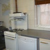 Photo 4: shared kitchen view 2 with washer dryer, fridge & Freezer