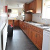 Photo 5: Galley kitchen 7 meters long