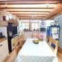 Photo 7: Kitchen/dining