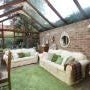 Photo 8: conservatory - communal