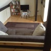 Photo 3: Sofa and TV