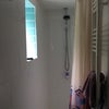 Photo 7: Downstairs toilet and shower
