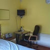 Photo 3: Double Bed with TV and Desk