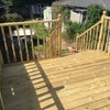 Photo 6: Decking/Garden