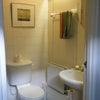 Photo 3: upstairs bathroom/toilet