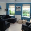 Photo 2: Living room with comfy sofa's, TV (sky+), wireless broadband, DVD
