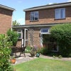 Photo 2: Back garden