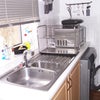 Photo 4: view of kitchen