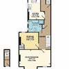 Photo 6: Floor Plan (Bedroom available at top of plan)