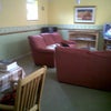 Photo 2: the living room and dining table