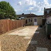 Photo 7: Back garden and utility room.